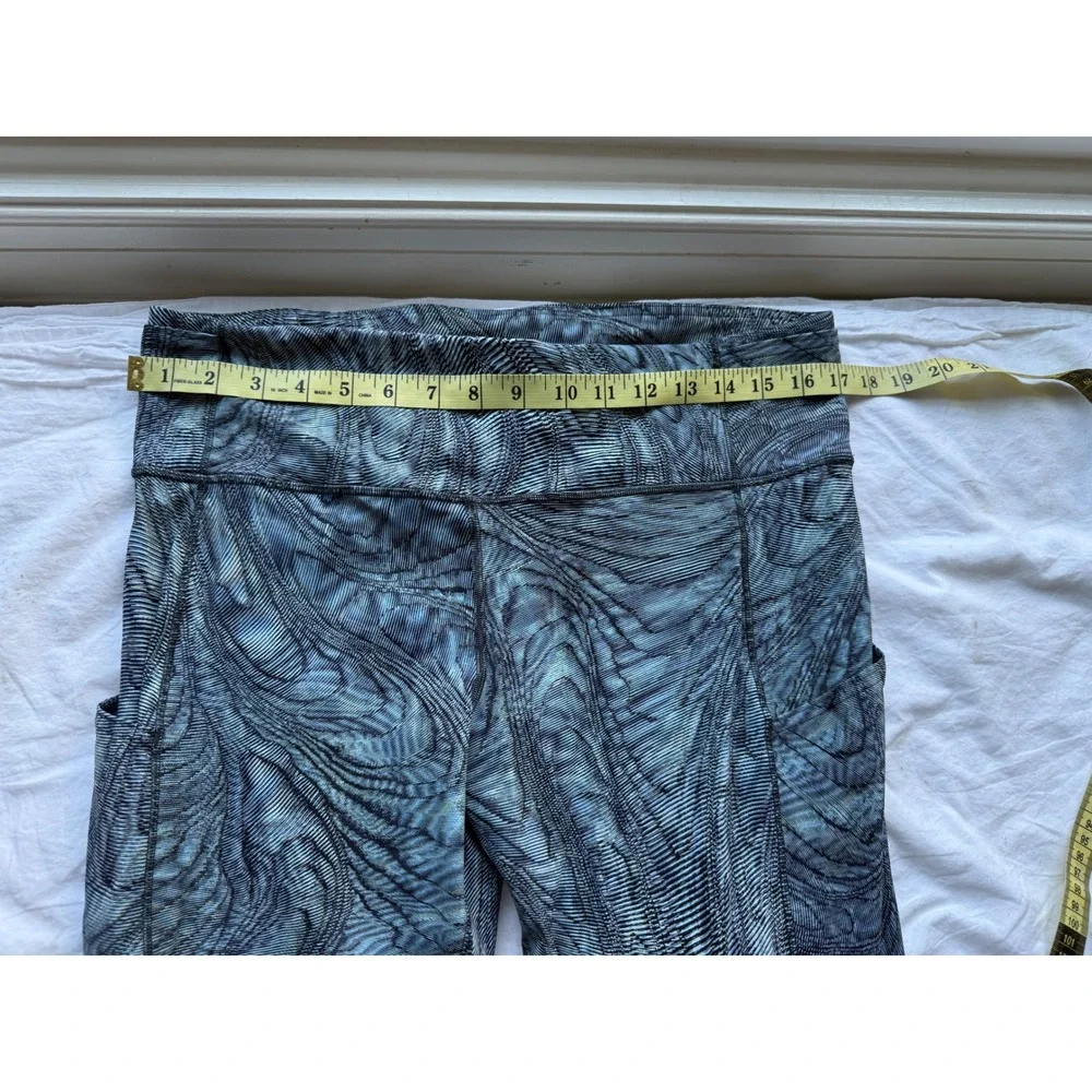 Lululemon Fast and Free Tight 25